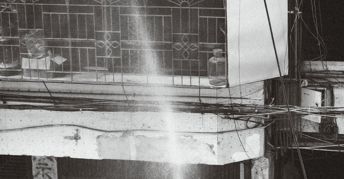 What are the methods of leak detection?